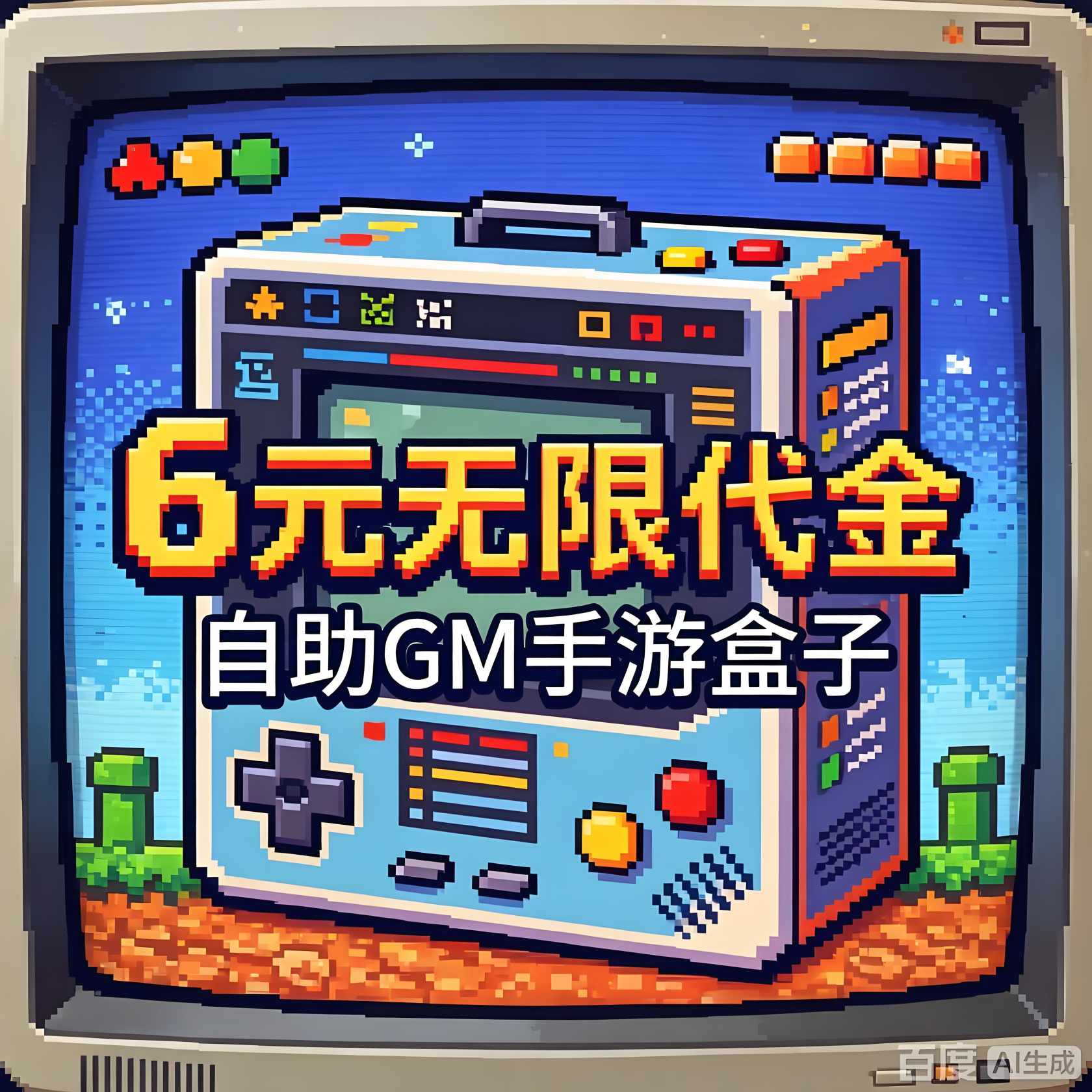 自助GM手游盒子-知原理